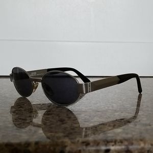 Gianni Versace Vintage 1990 Designer Sunglass